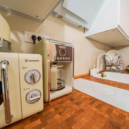 Apartment Lux Movie Stars Perea Peraia (Thessaloniki)
