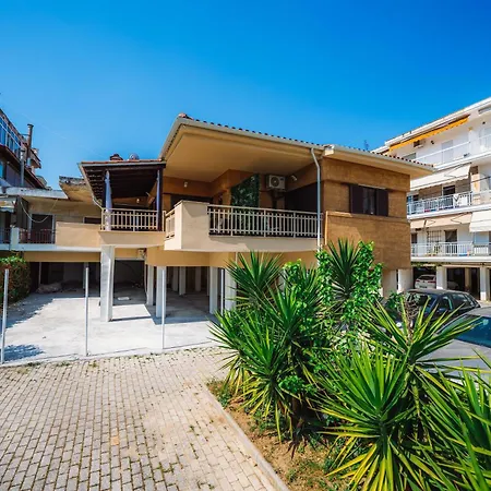 Apartment Lux Movie Stars Perea Peraia (Thessaloniki)