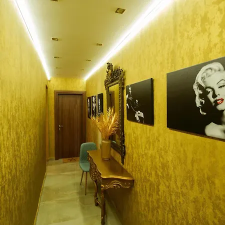 Lux Movie Stars Perea Apartment Peraia (Thessaloniki)