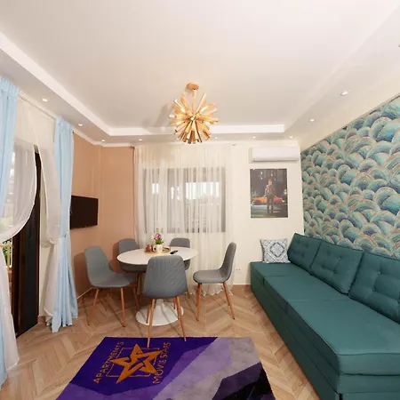 Apartment Lux Movie Stars Perea Peraia (Thessaloniki)