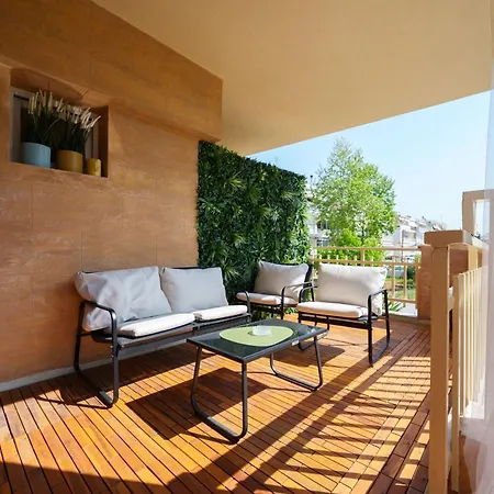 Lux Movie Stars Perea Apartment *