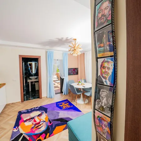 Lux Movie Stars Perea Apartment Peraia (Thessaloniki)